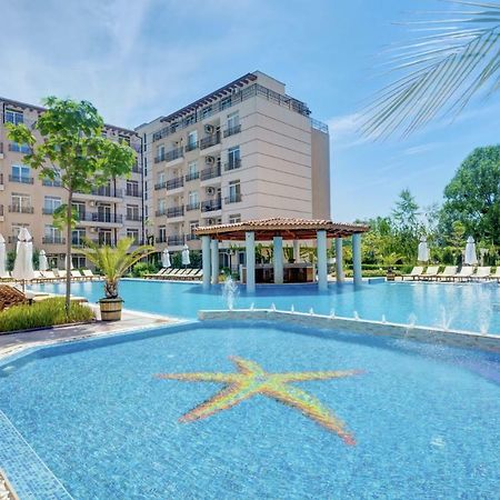 Apartello Modern Apartments In Downpark Sunny Beach Exterior foto