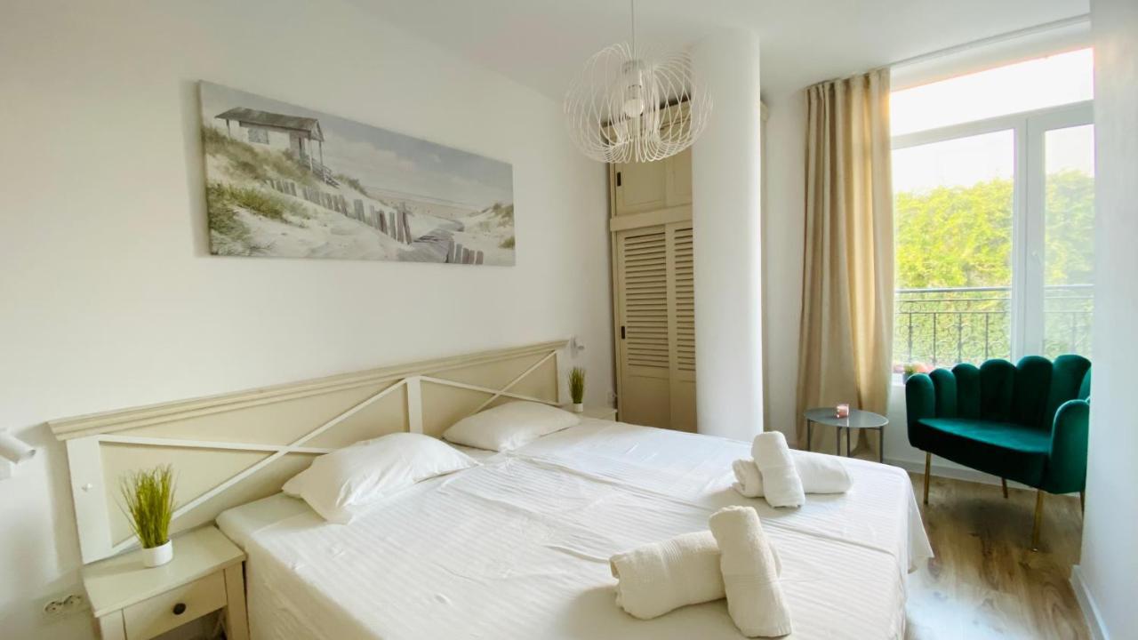 Apartello Modern Apartments In Downpark Sunny Beach Exterior foto
