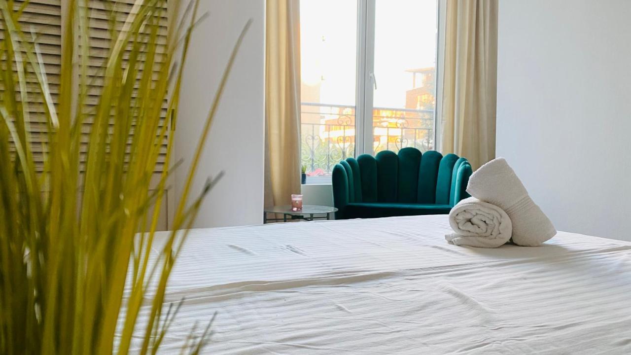 Apartello Modern Apartments In Downpark Sunny Beach Exterior foto