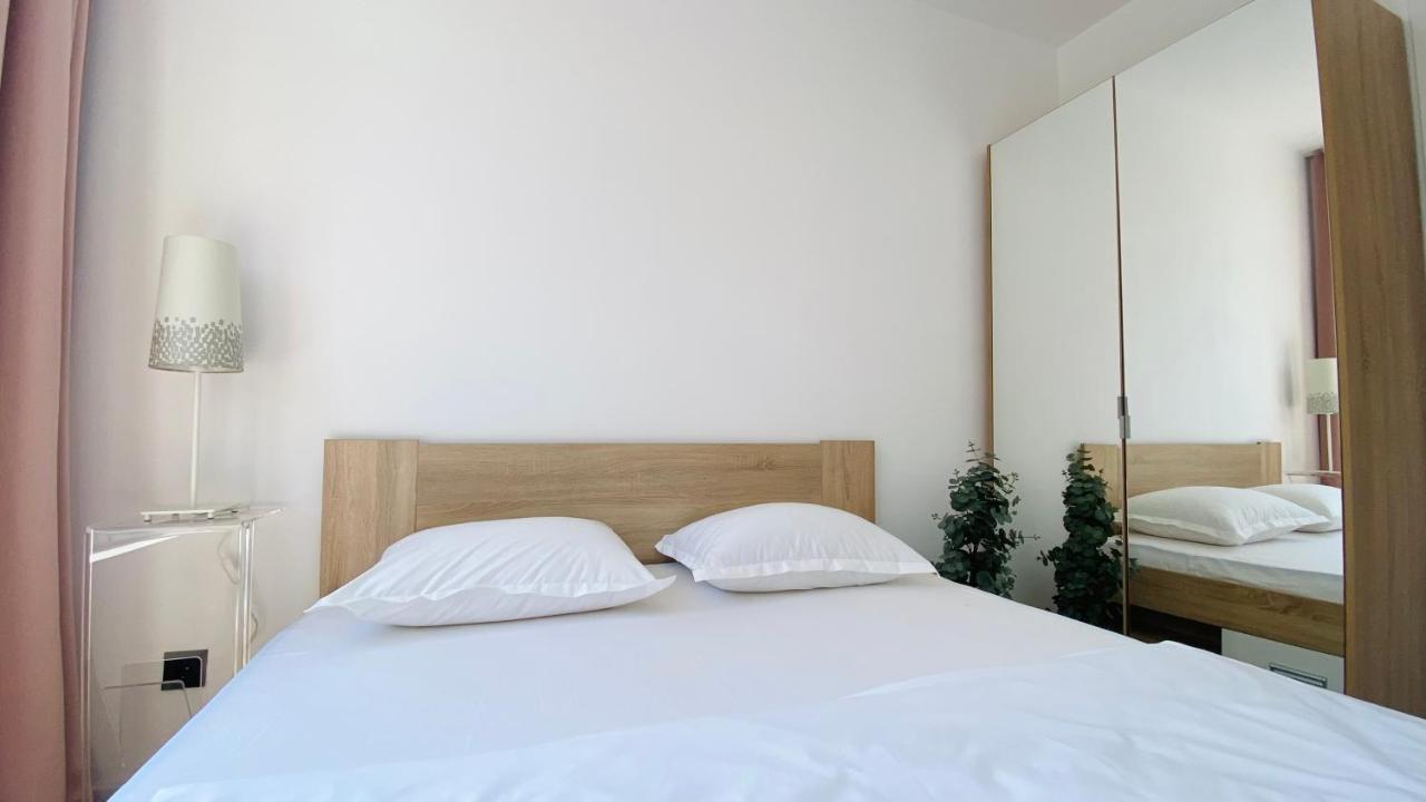Apartello Modern Apartments In Downpark Sunny Beach Exterior foto