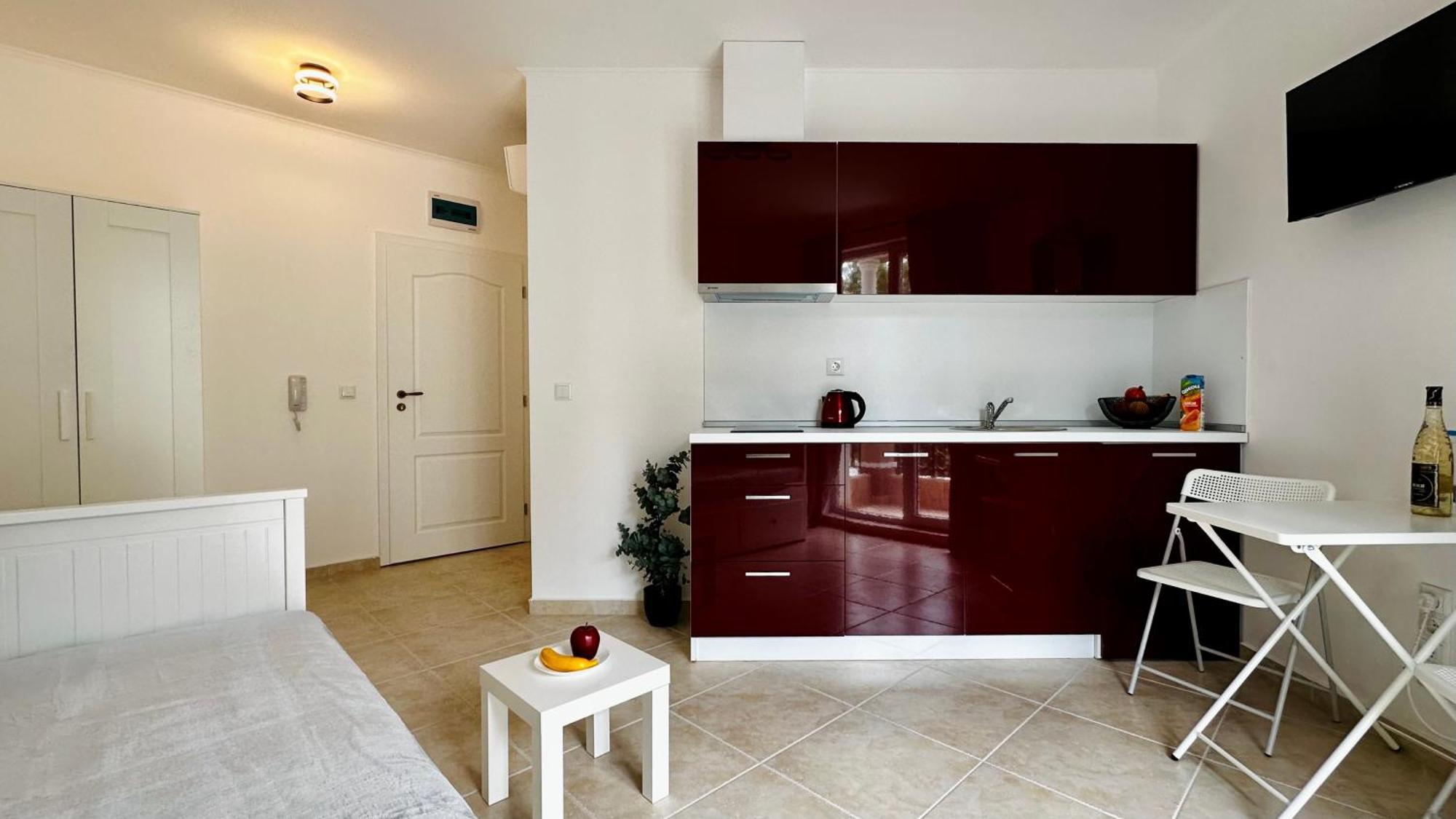 Apartello Modern Apartments In Downpark Sunny Beach Exterior foto