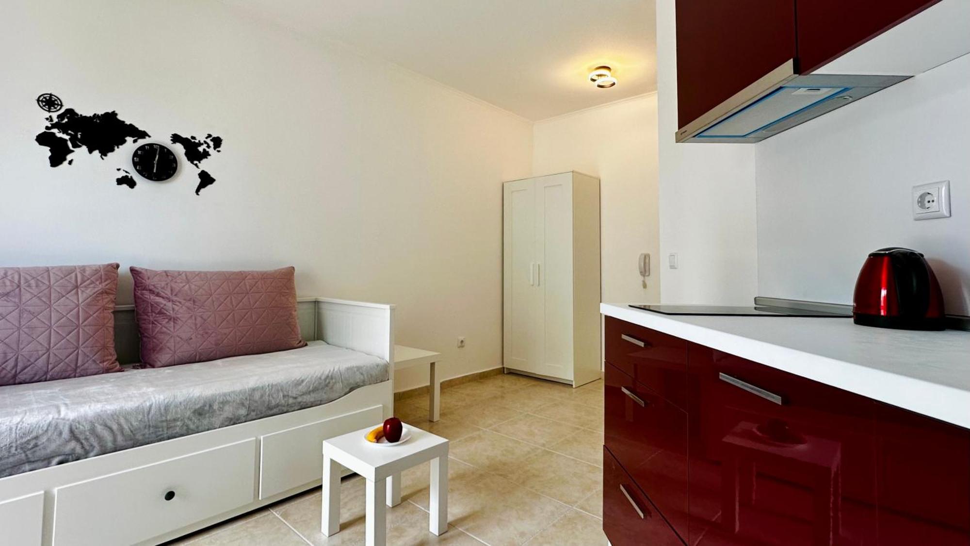 Apartello Modern Apartments In Downpark Sunny Beach Cameră foto