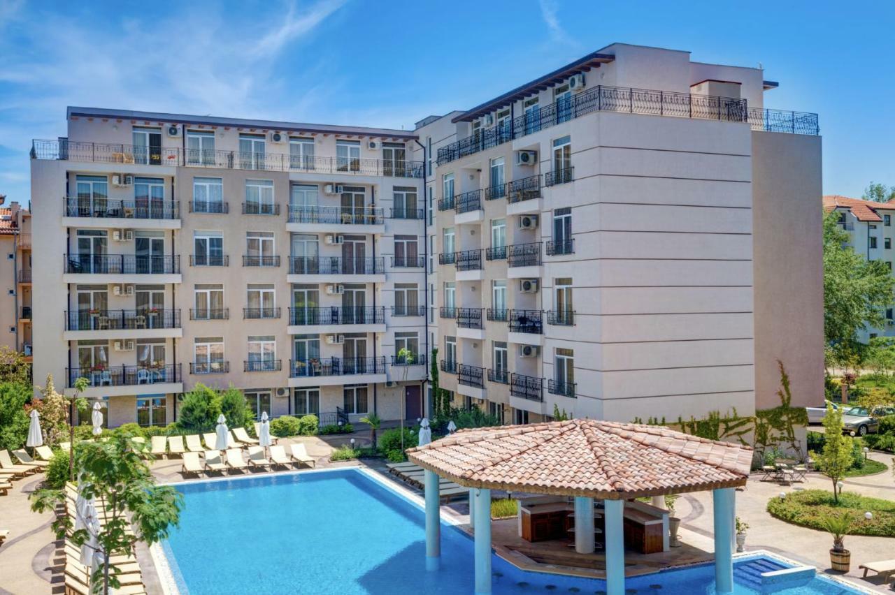 Apartello Modern Apartments In Downpark Sunny Beach Exterior foto